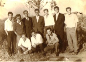 Djemtë e Kampit (Gradishtë 1969)