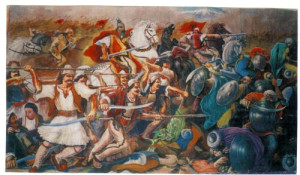 Lek Pervizi: Beteja e Fushkuqes 1457 (288-160)