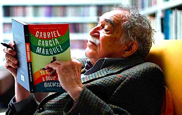 Gabriel Garsia Marques - Duke lexuar vetveten