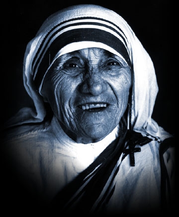 Nanë Tereza (1910-1997)