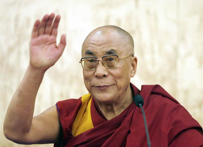 Dalai Lama (Tenzin Gyatso)