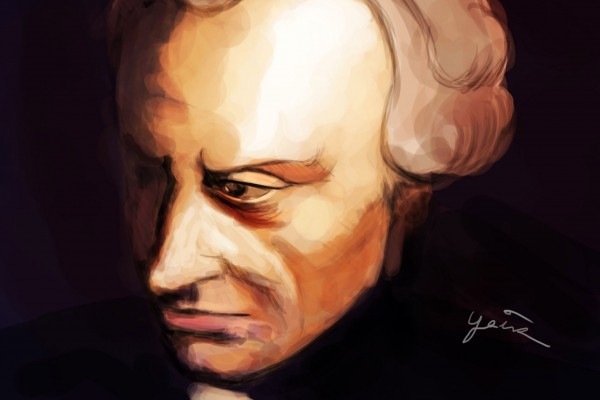 Emmanuel Kant (1724-1804)