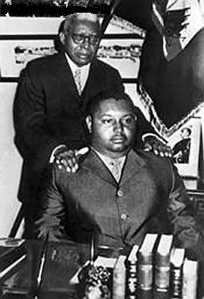 Duvalier at e bir (haitianë)