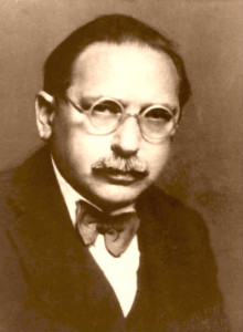 Norbert Jokl (1877-1942)