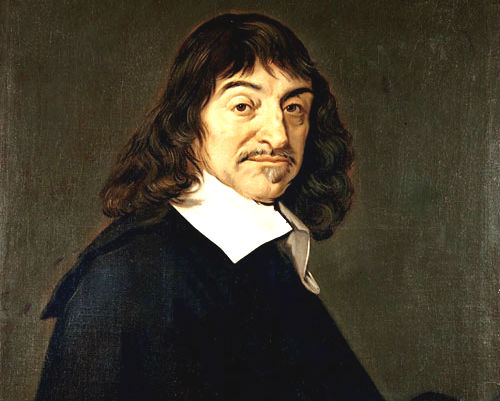 René Descartes (1596-1650)