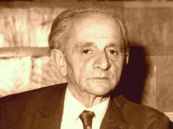 Profesor Eqerem Çabej