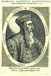 Gjergj Kastrioti (1405-1468)