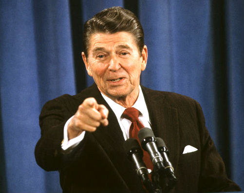 Ronald Reagan (1911-2004)