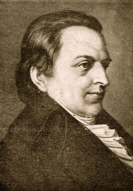 Johann Gottlieb Fichte (1762-1814)