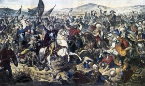 Beteja e Fushë-Kosovës (1389)