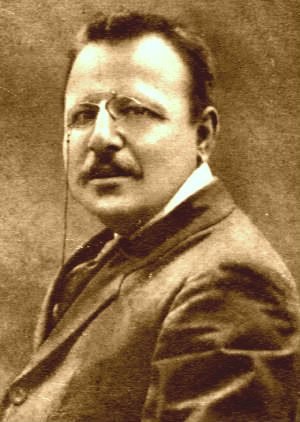 Benedetto Croce (1866-1952)