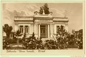 Biblioteka Thoma Turtulli - Korçë