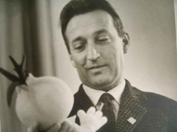 Gianni Rodari (1920-1980)