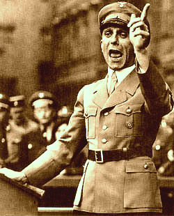 Joseph Goebbels (1897-1945)