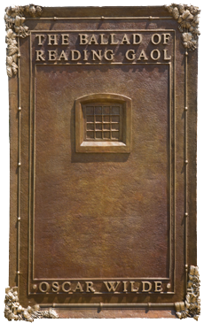 Wilde - The Ballad of Reading Gaol