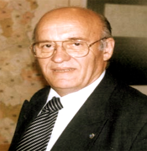 Pjeter Arbnori (1935-2006)