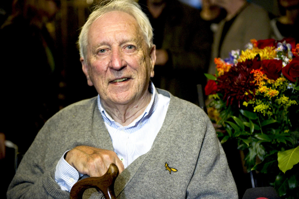 Nobelisti i 2011 - Tomas Transtormer (1931-2015)
