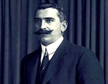 Luigj Gurakuqi (1879-1925)