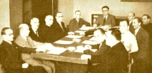 At Anton Harapi - Instituti i Studimeve Shqiptare (1940)