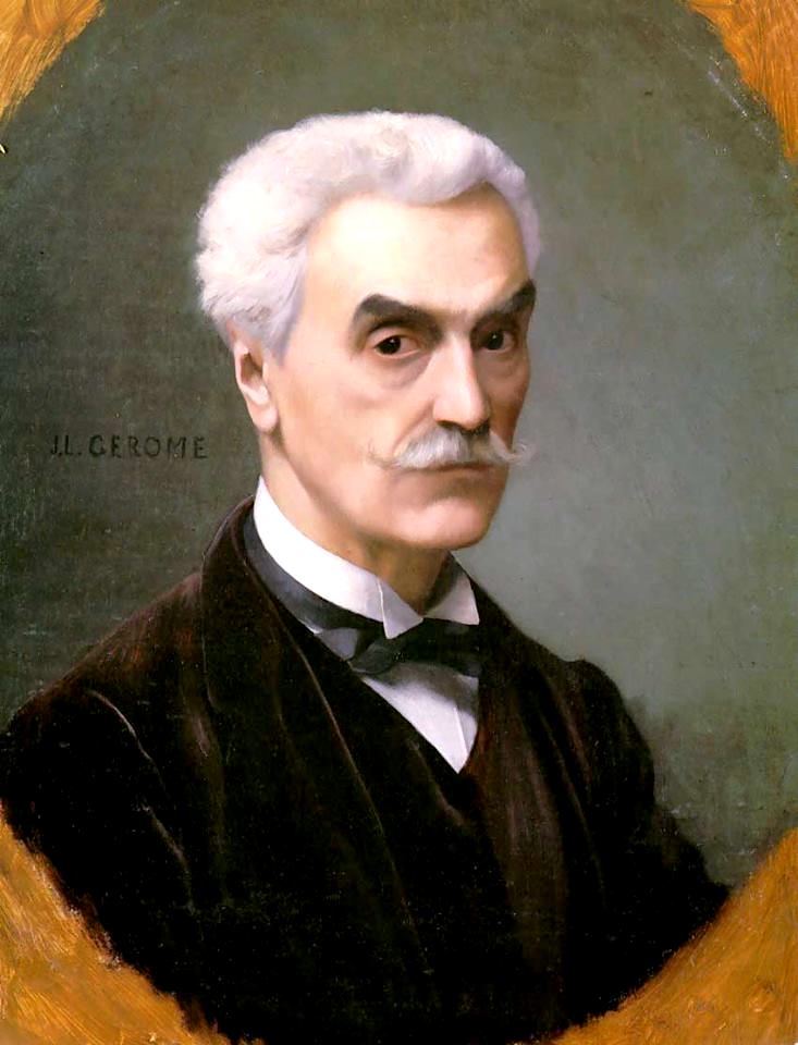 Jean-Leon Gerome (1824-1904)