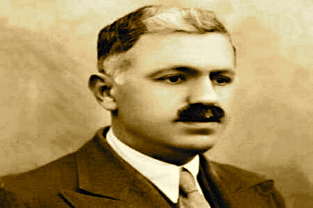 Hamid Gjylbegaj (1889-1979)