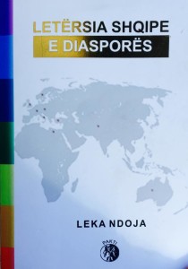 Leka Ndoja - Letërsia Shqipe e Diasporës