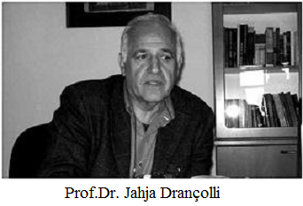 Prof. Dr Jahja Drançolli
