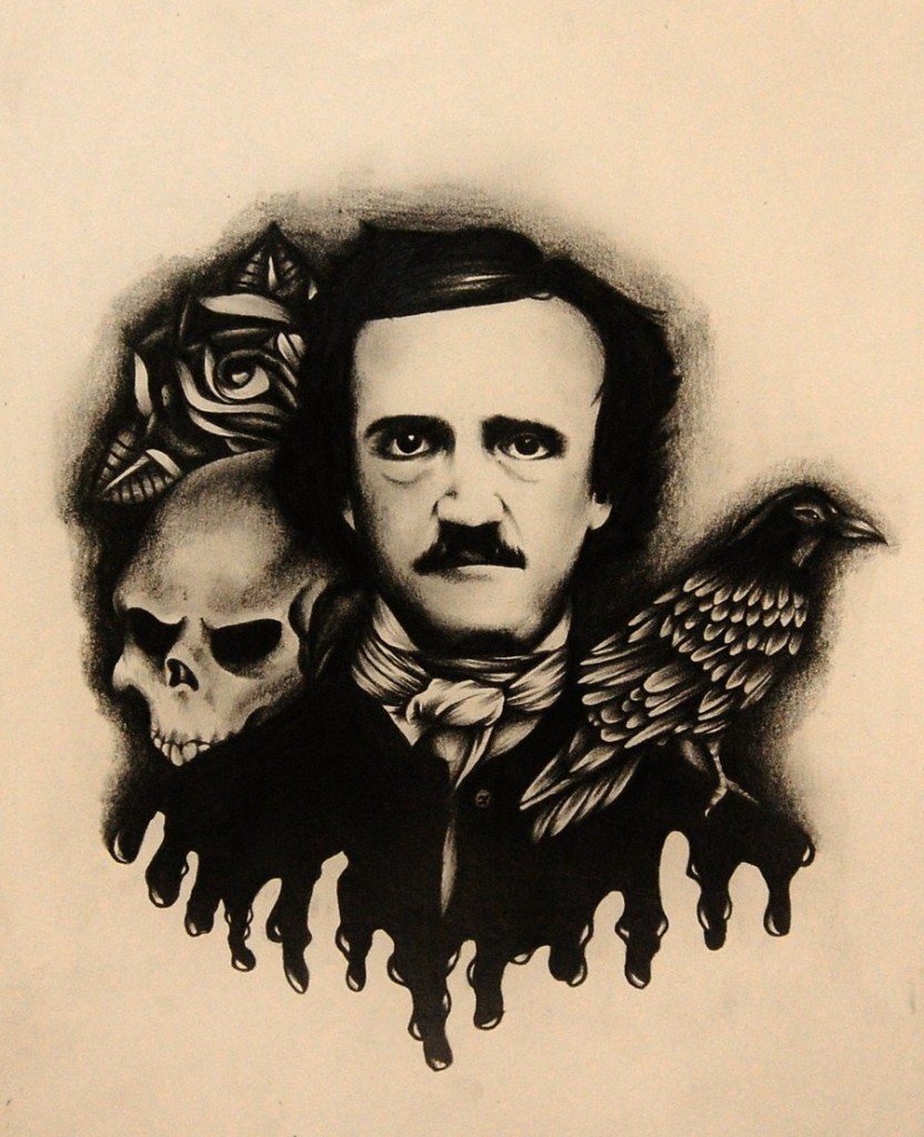 Edgar Allan Poe - Nevermore