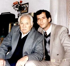 Lazer dhe Jozef Radi 17 Janar 1996
