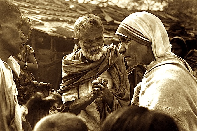 Mother Tereza e Kalkutes