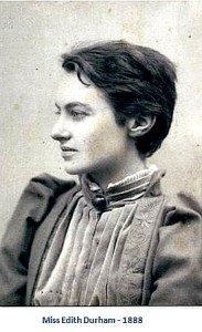 Merry Edith Durham (1863-1944)
