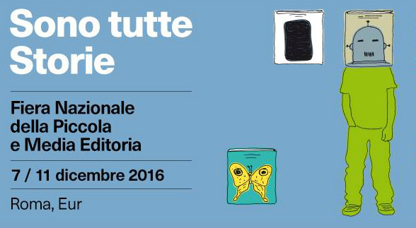 Più-Libri-Più-Liberi - Roma 2016