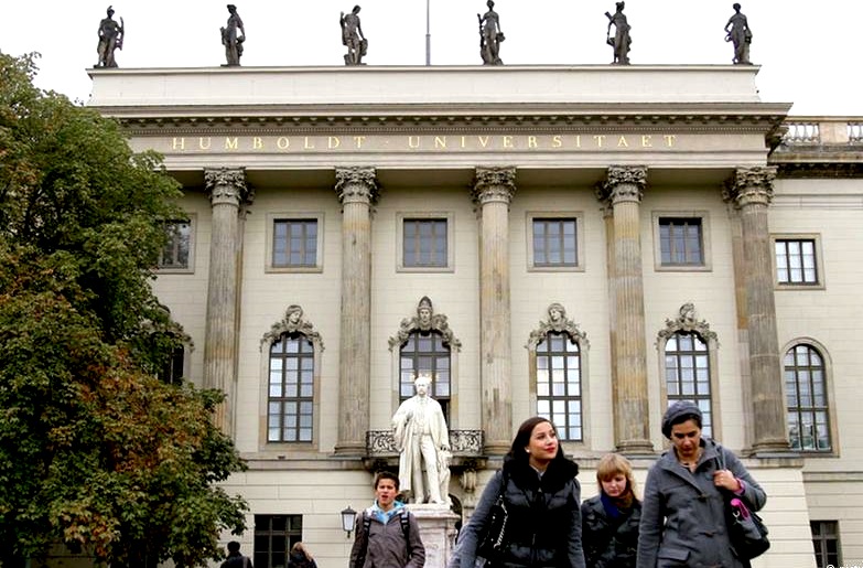 Universiteti Humboldt i Berlinit 