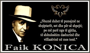 Faik Konica (1875-1942)