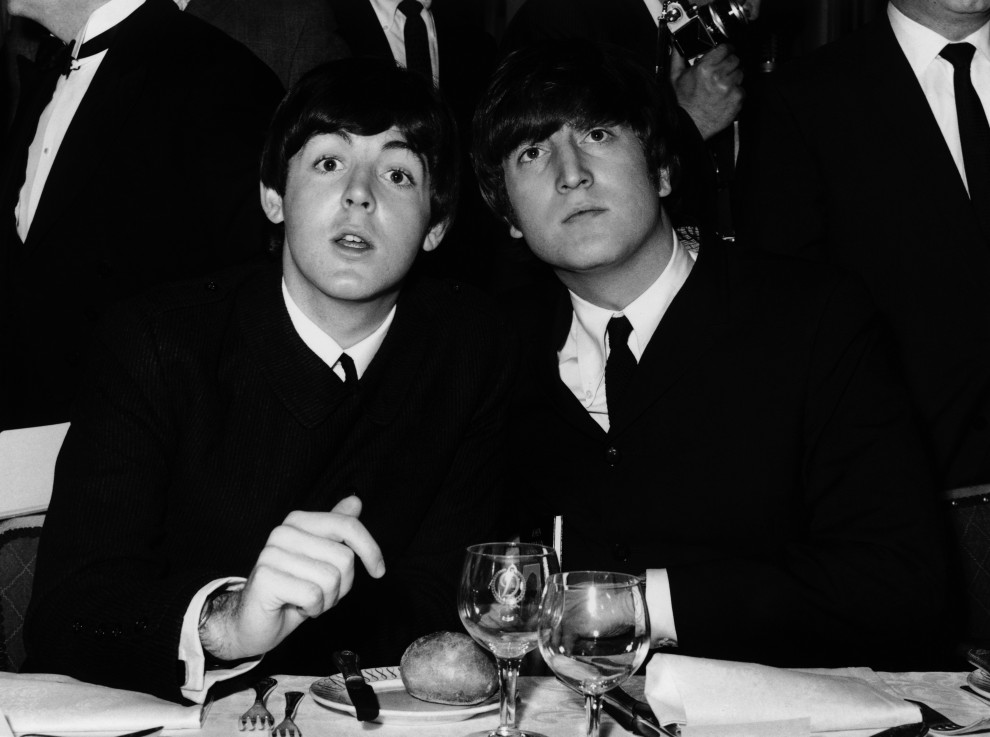 Lennon & McCartney