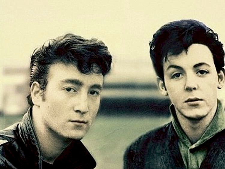 Adoleshentë - John Lennon & Paul McCartney (1957)