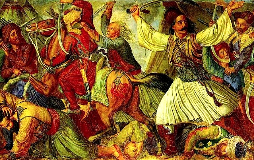Marko Boçari në Betejë