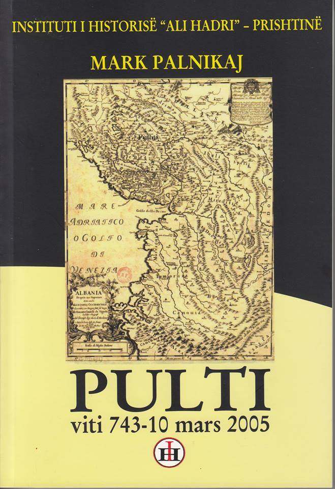 Mark Palnikaj - Pulti 743 - 2005