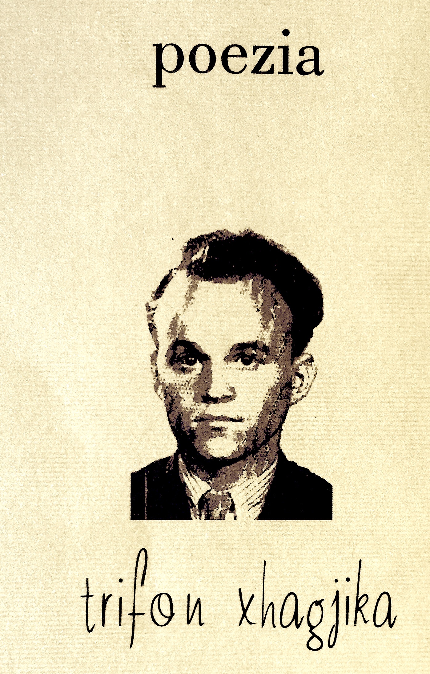 Trifon Xhagjika (1932-1963)
