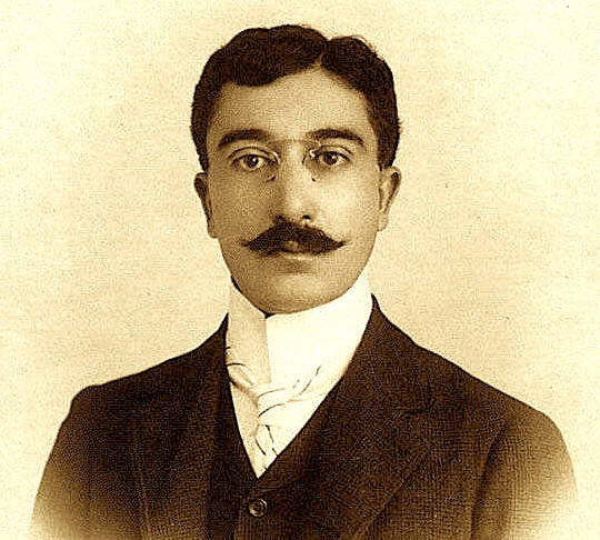 Kostandin Kavafis (1863-1933)