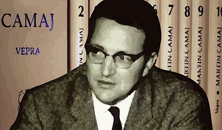 Martin Camaj (1925-1992)