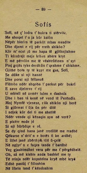 Et'hem Haxhiademi - Sofis 1928