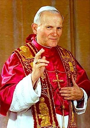 Papa Gjon Pali i Dyte (1978-2005)
