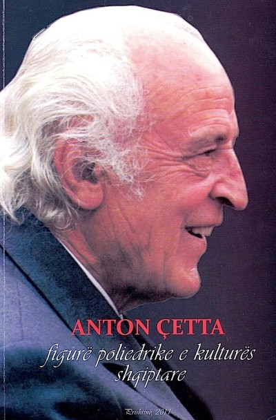 Profesor Anton Çetta