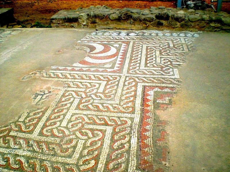 Mozaiku i Tiranes