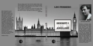 Leo Ferrero - "Sekreti Anglisë" - Përkth. Lazër Radi