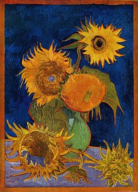 Van Gogh - Lulediellet