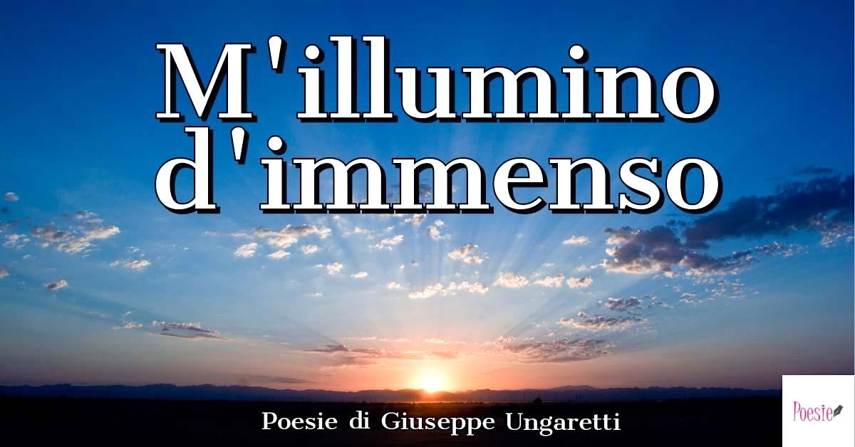 Poezi të Giuseppe Ungarettit