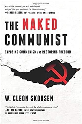 The naked Communist - W. Cleon Scousen