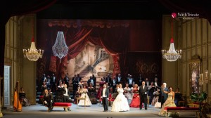 Fragment nga Traviata e Verdit